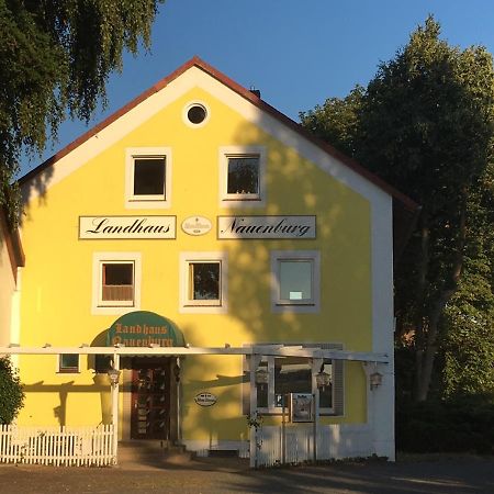 Landhaus Nauenburg Heere Экстерьер фото