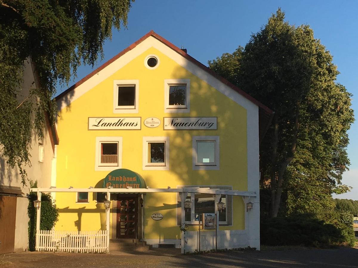 Landhaus Nauenburg Heere Экстерьер фото