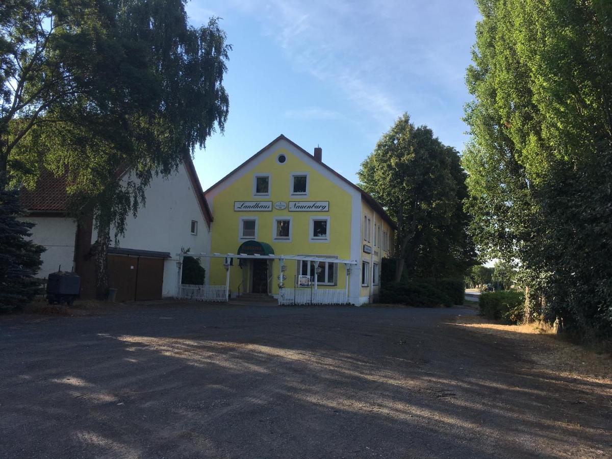 Landhaus Nauenburg Heere Экстерьер фото