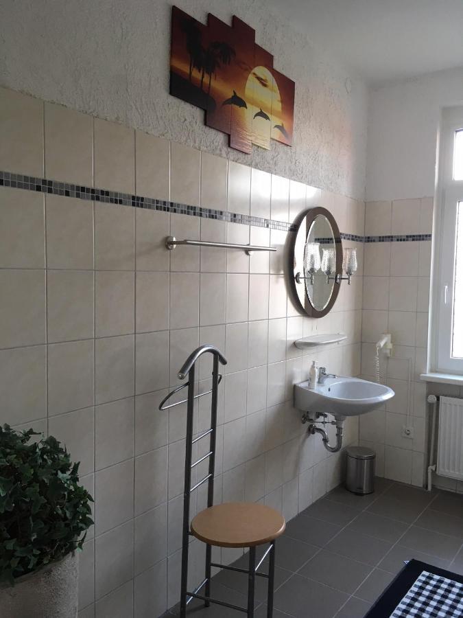 Landhaus Nauenburg Heere Экстерьер фото