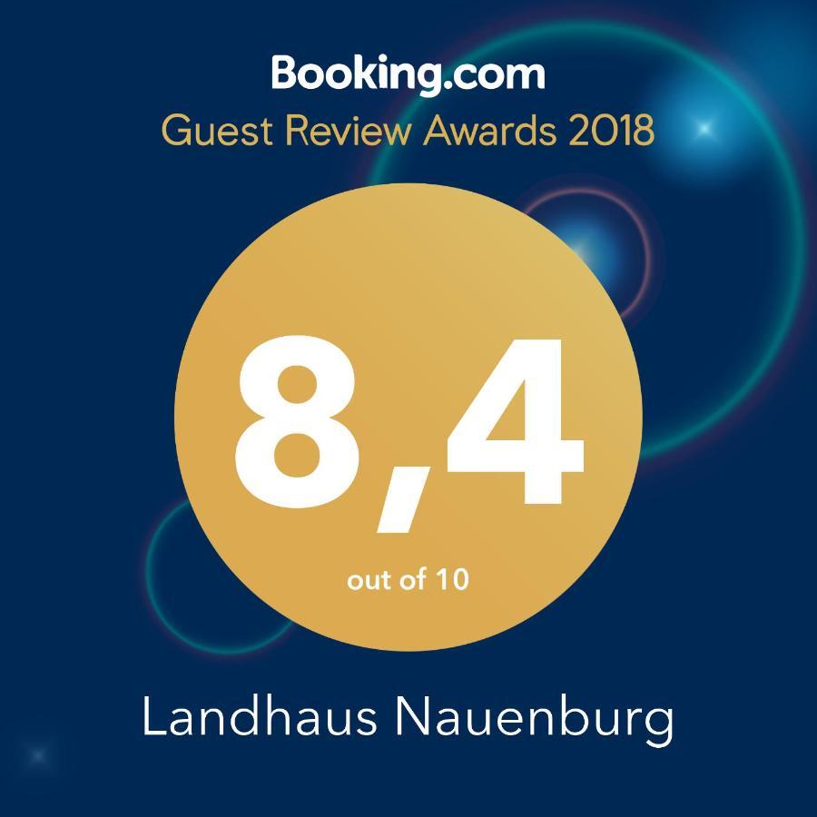 Landhaus Nauenburg Heere Экстерьер фото
