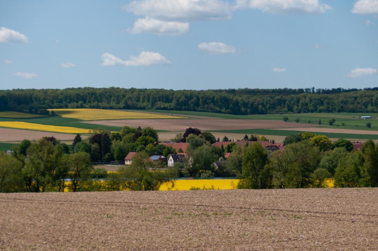 Landhaus Nauenburg Heere Экстерьер фото