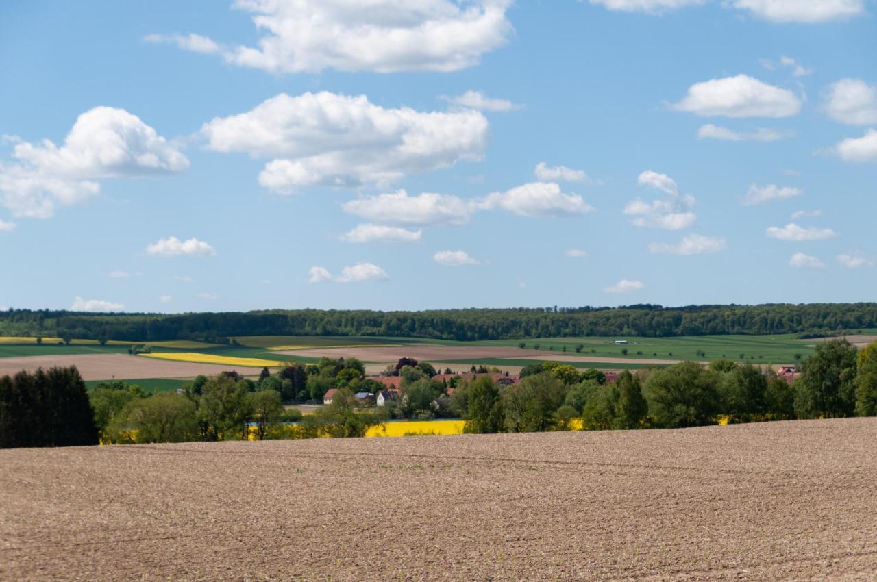 Landhaus Nauenburg Heere Экстерьер фото
