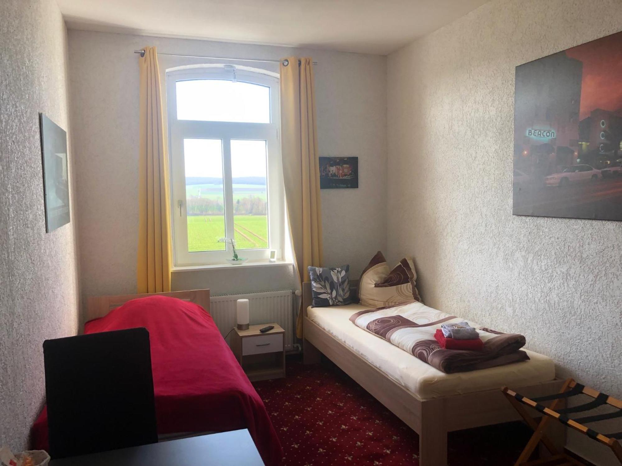 Landhaus Nauenburg Heere Экстерьер фото