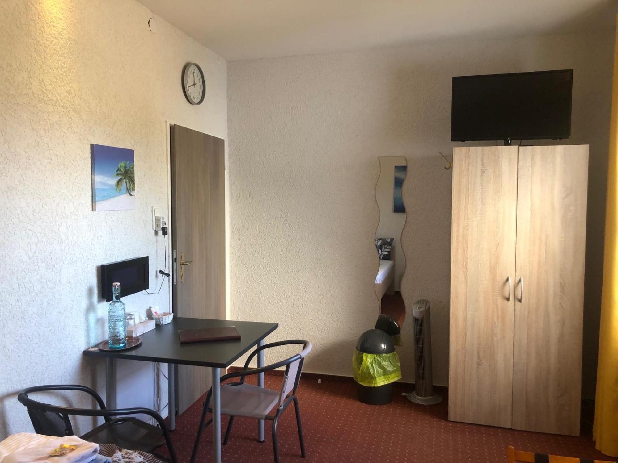 Landhaus Nauenburg Heere Экстерьер фото